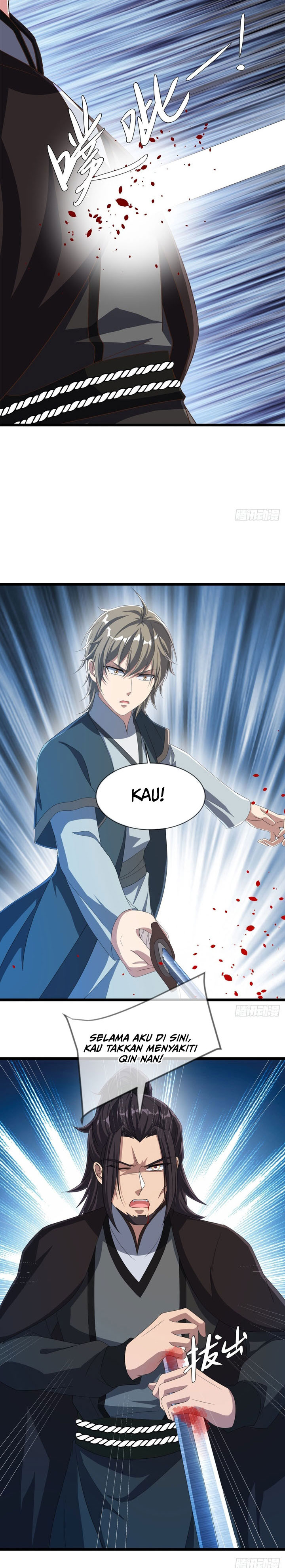 Peerless Soul Chapter 710 Bahasa Indonesia